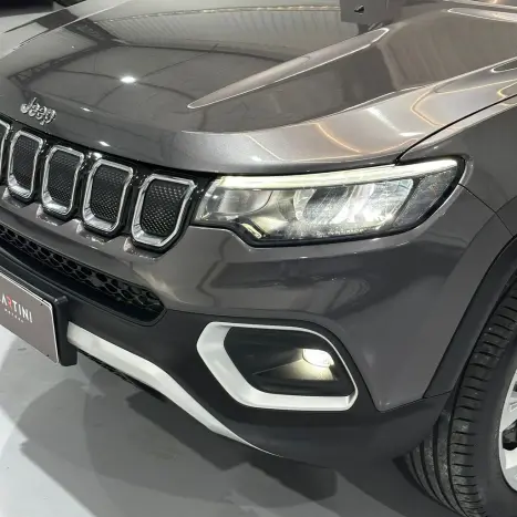 JEEP Compass 2.0 16V 4P LONGITUDE TURBO DIESEL 4X4 AUTOMTICO, Foto 7