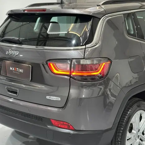 JEEP Compass 2.0 16V 4P LONGITUDE TURBO DIESEL 4X4 AUTOMTICO, Foto 8