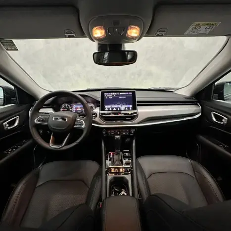 JEEP Compass 2.0 16V 4P LONGITUDE TURBO DIESEL 4X4 AUTOMTICO, Foto 9