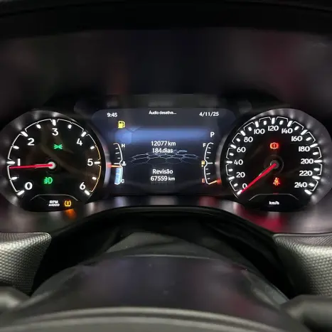 JEEP Compass 2.0 16V 4P LONGITUDE TURBO DIESEL 4X4 AUTOMTICO, Foto 10