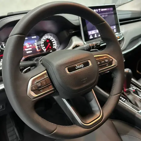 JEEP Compass 2.0 16V 4P LONGITUDE TURBO DIESEL 4X4 AUTOMTICO, Foto 12