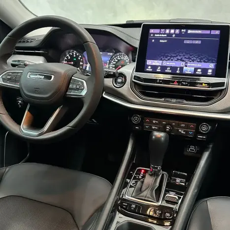 JEEP Compass 2.0 16V 4P LONGITUDE TURBO DIESEL 4X4 AUTOMTICO, Foto 16