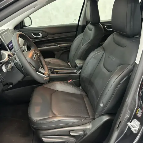 JEEP Compass 2.0 16V 4P LONGITUDE TURBO DIESEL 4X4 AUTOMTICO, Foto 22