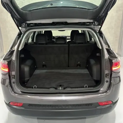 JEEP Compass 2.0 16V 4P LONGITUDE TURBO DIESEL 4X4 AUTOMTICO, Foto 23