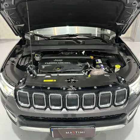 JEEP Compass 2.0 16V 4P LONGITUDE TURBO DIESEL 4X4 AUTOMTICO, Foto 25