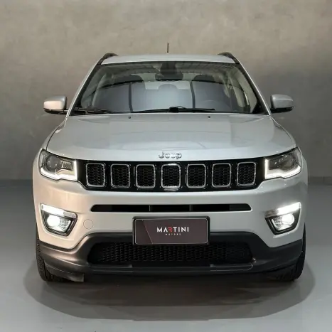 JEEP Compass 2.0 16V 4P LONGITUDE FLEX AUTOM�TICO, Foto 2