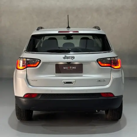 JEEP Compass 2.0 16V 4P LONGITUDE FLEX AUTOM�TICO, Foto 5