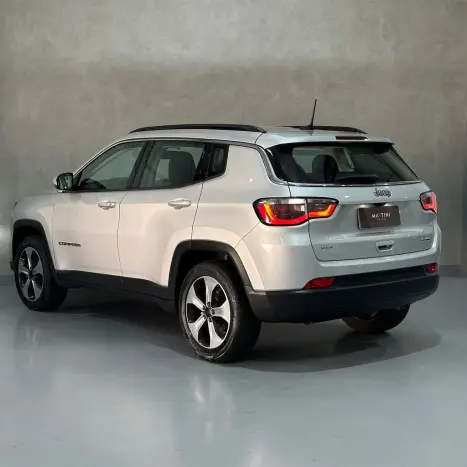 JEEP Compass 2.0 16V 4P LONGITUDE FLEX AUTOM�TICO, Foto 6