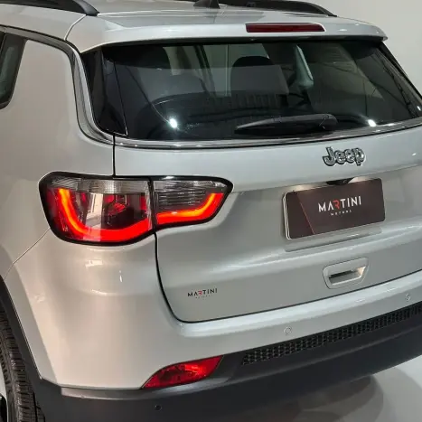 JEEP Compass 2.0 16V 4P LONGITUDE FLEX AUTOM�TICO, Foto 7