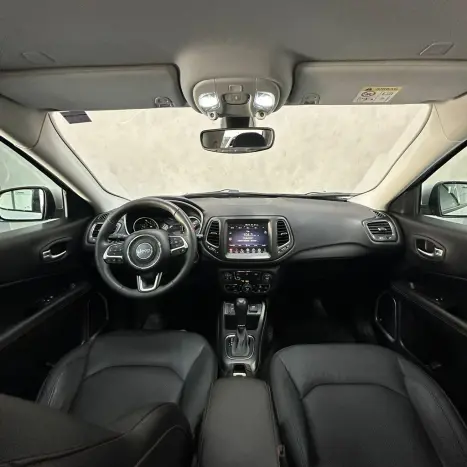 JEEP Compass 2.0 16V 4P LONGITUDE FLEX AUTOM�TICO, Foto 9