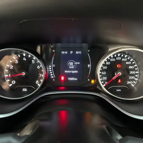 JEEP Compass 2.0 16V 4P LONGITUDE FLEX AUTOM�TICO, Foto 10