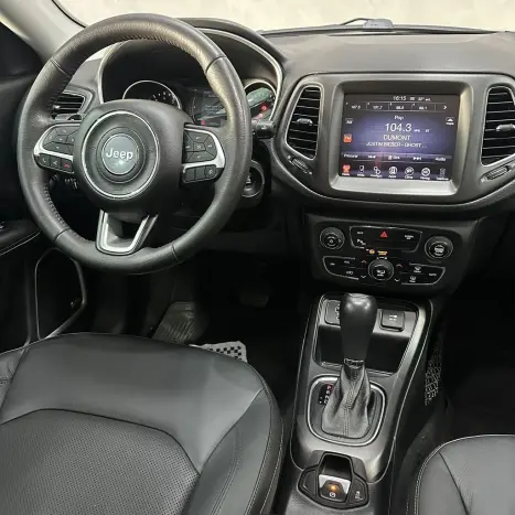 JEEP Compass 2.0 16V 4P LONGITUDE FLEX AUTOM�TICO, Foto 11