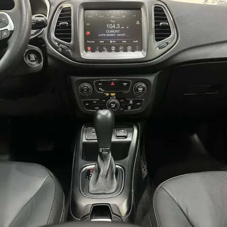 JEEP Compass 2.0 16V 4P LONGITUDE FLEX AUTOM�TICO, Foto 13
