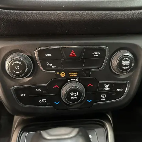 JEEP Compass 2.0 16V 4P LONGITUDE FLEX AUTOM�TICO, Foto 15