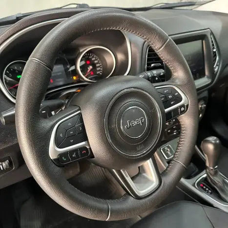JEEP Compass 2.0 16V 4P LONGITUDE FLEX AUTOM�TICO, Foto 18