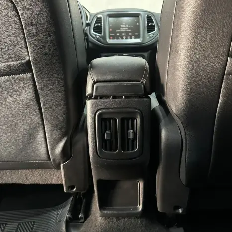 JEEP Compass 2.0 16V 4P LONGITUDE FLEX AUTOM�TICO, Foto 21