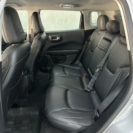 JEEP Compass 2.0 16V 4P LONGITUDE FLEX AUTOM�TICO, Foto 22