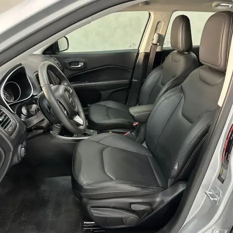 JEEP Compass 2.0 16V 4P LONGITUDE FLEX AUTOM�TICO, Foto 23