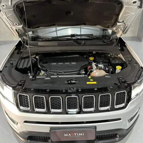 JEEP Compass 2.0 16V 4P LONGITUDE FLEX AUTOM�TICO, Foto 25