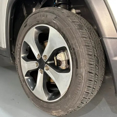 JEEP Compass 2.0 16V 4P LONGITUDE FLEX AUTOM�TICO, Foto 26