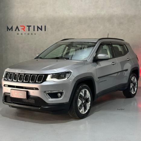JEEP Compass 2.0 16V 4P LONGITUDE FLEX AUTOM�TICO, Foto 1