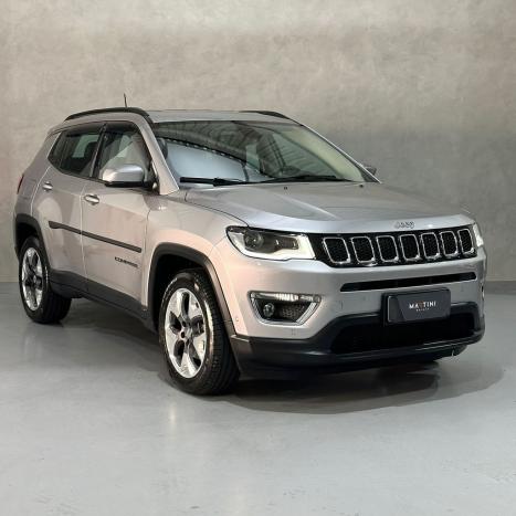 JEEP Compass 2.0 16V 4P LONGITUDE FLEX AUTOM�TICO, Foto 3