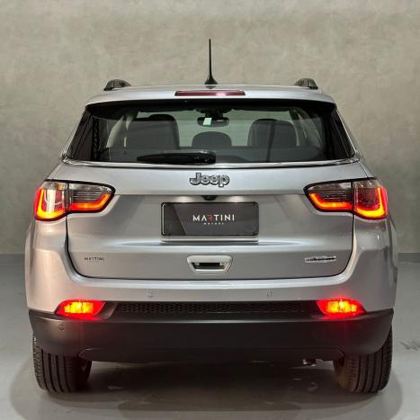 JEEP Compass 2.0 16V 4P LONGITUDE FLEX AUTOM�TICO, Foto 5