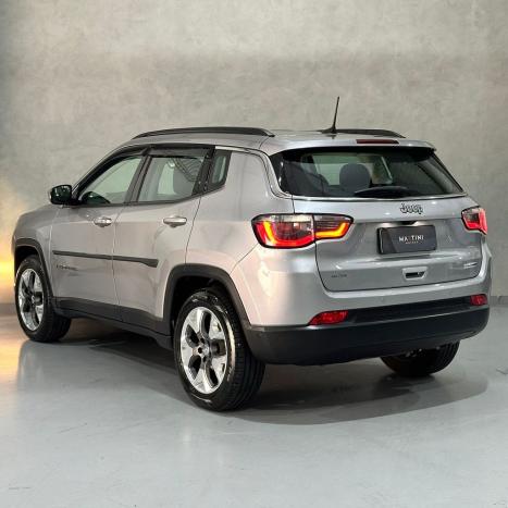 JEEP Compass 2.0 16V 4P LONGITUDE FLEX AUTOM�TICO, Foto 6