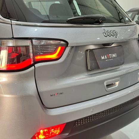 JEEP Compass 2.0 16V 4P LONGITUDE FLEX AUTOM�TICO, Foto 7