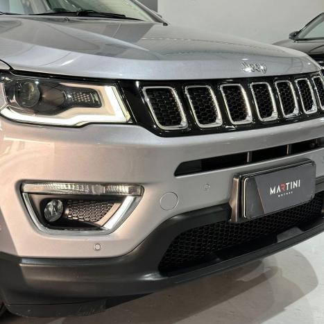 JEEP Compass 2.0 16V 4P LONGITUDE FLEX AUTOM�TICO, Foto 8