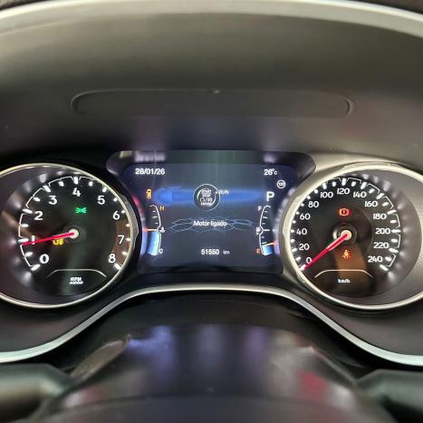 JEEP Compass 2.0 16V 4P LONGITUDE FLEX AUTOM�TICO, Foto 10