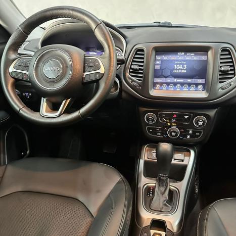 JEEP Compass 2.0 16V 4P LONGITUDE FLEX AUTOM�TICO, Foto 11