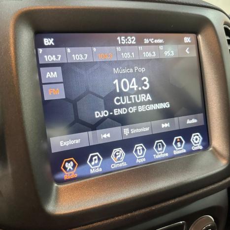 JEEP Compass 2.0 16V 4P LONGITUDE FLEX AUTOM�TICO, Foto 12