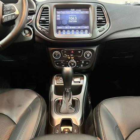 JEEP Compass 2.0 16V 4P LONGITUDE FLEX AUTOM�TICO, Foto 18