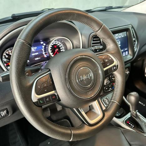 JEEP Compass 2.0 16V 4P LONGITUDE FLEX AUTOM�TICO, Foto 21