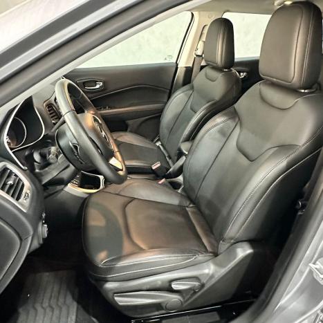 JEEP Compass 2.0 16V 4P LONGITUDE FLEX AUTOM�TICO, Foto 24