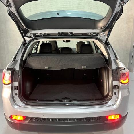 JEEP Compass 2.0 16V 4P LONGITUDE FLEX AUTOM�TICO, Foto 26