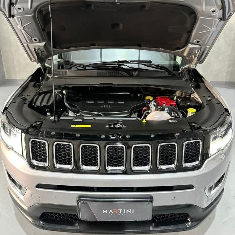 JEEP Compass 2.0 16V 4P LONGITUDE FLEX AUTOM�TICO, Foto 27