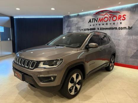 JEEP Compass 2.0 16V 4P LONGITUDE TURBO DIESEL 4X4 AUTOM�TICO, Foto 2