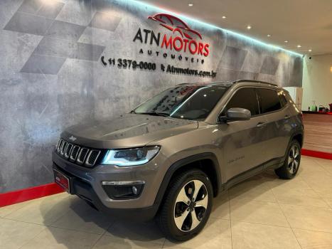 JEEP Compass 2.0 16V 4P LONGITUDE TURBO DIESEL 4X4 AUTOM�TICO, Foto 3