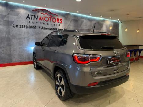 JEEP Compass 2.0 16V 4P LONGITUDE TURBO DIESEL 4X4 AUTOM�TICO, Foto 5