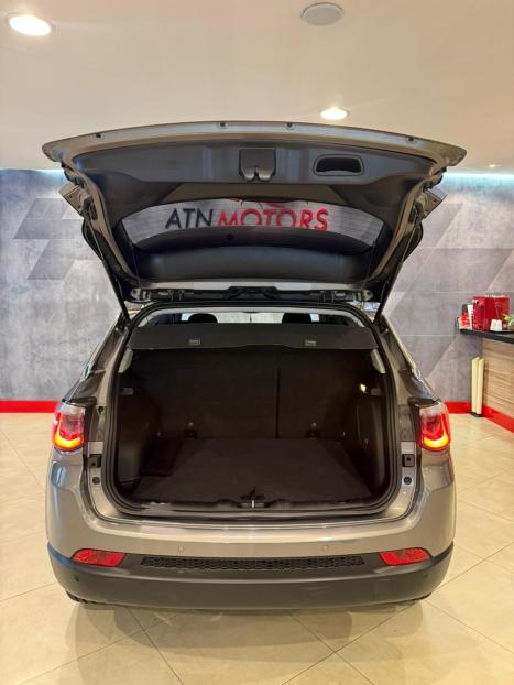 JEEP Compass 2.0 16V 4P LONGITUDE TURBO DIESEL 4X4 AUTOM�TICO, Foto 9