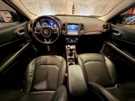 JEEP Compass 2.0 16V 4P LONGITUDE TURBO DIESEL 4X4 AUTOM�TICO, Foto 11