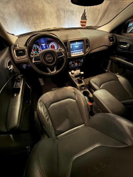 JEEP Compass 2.0 16V 4P LONGITUDE TURBO DIESEL 4X4 AUTOM�TICO, Foto 12