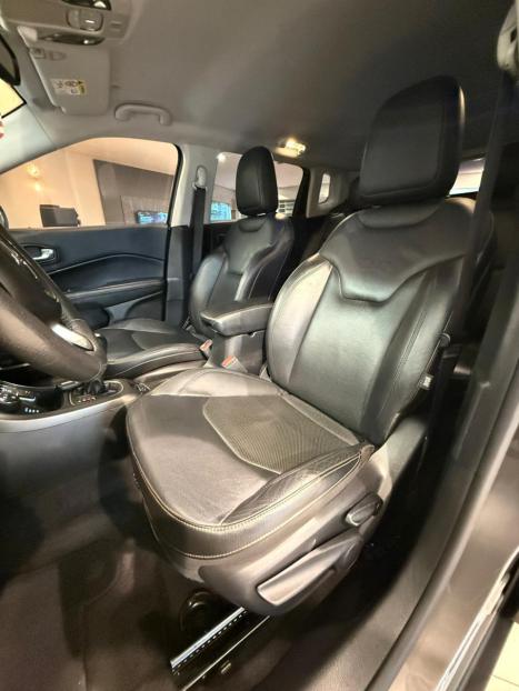 JEEP Compass 2.0 16V 4P LONGITUDE TURBO DIESEL 4X4 AUTOM�TICO, Foto 13