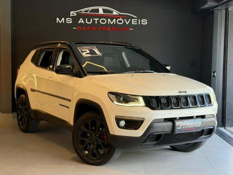 JEEP Compass 2.0 16V 4P LIMITED TURBO DIESEL 4X4 AUTOM�TICO, Foto 2