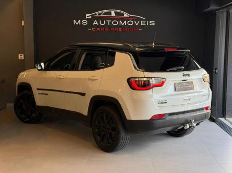 JEEP Compass 2.0 16V 4P LIMITED TURBO DIESEL 4X4 AUTOM�TICO, Foto 10