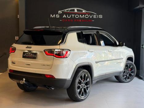 JEEP Compass 2.0 16V 4P LIMITED TURBO DIESEL 4X4 AUTOM�TICO, Foto 11