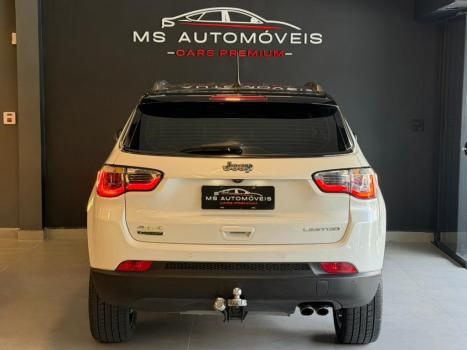 JEEP Compass 2.0 16V 4P LIMITED TURBO DIESEL 4X4 AUTOM�TICO, Foto 12