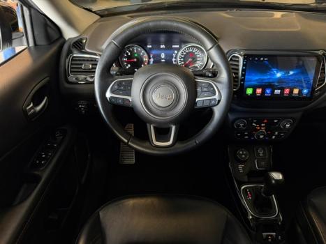 JEEP Compass 2.0 16V 4P LIMITED TURBO DIESEL 4X4 AUTOM�TICO, Foto 13